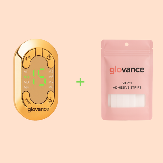 Glovance™ EMS Lift N' Glow Host + 50 Strips