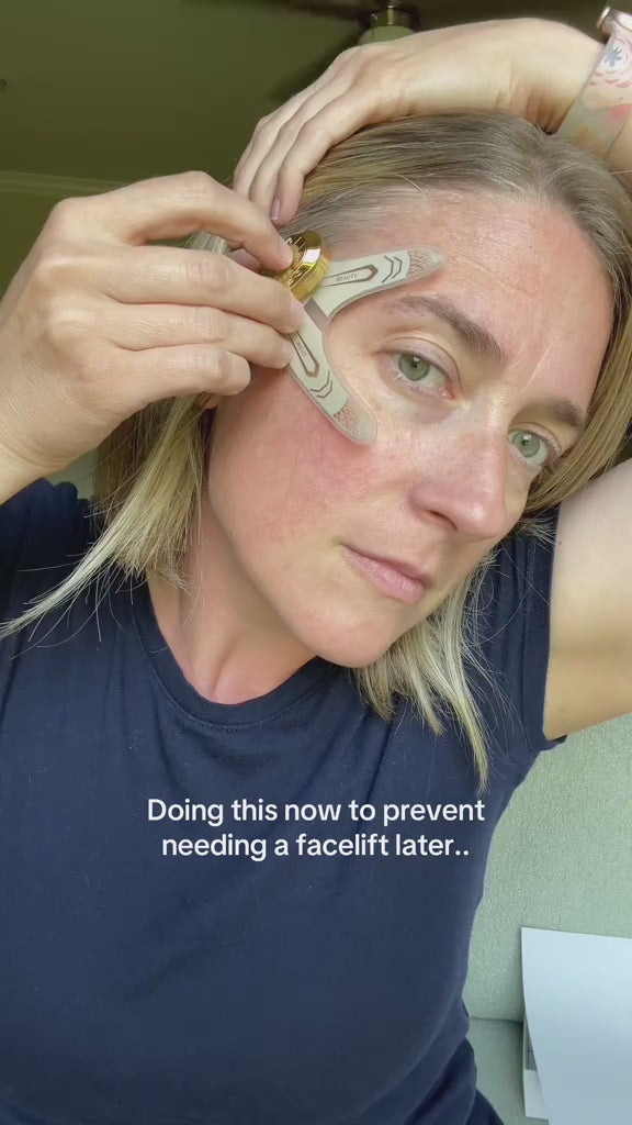 Glovance™ EMS Lift N' Glow Kit video